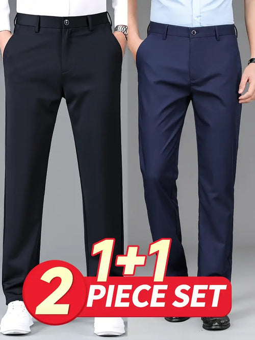 Men's Business Pants (BUY 1 GET 1 FREE)
