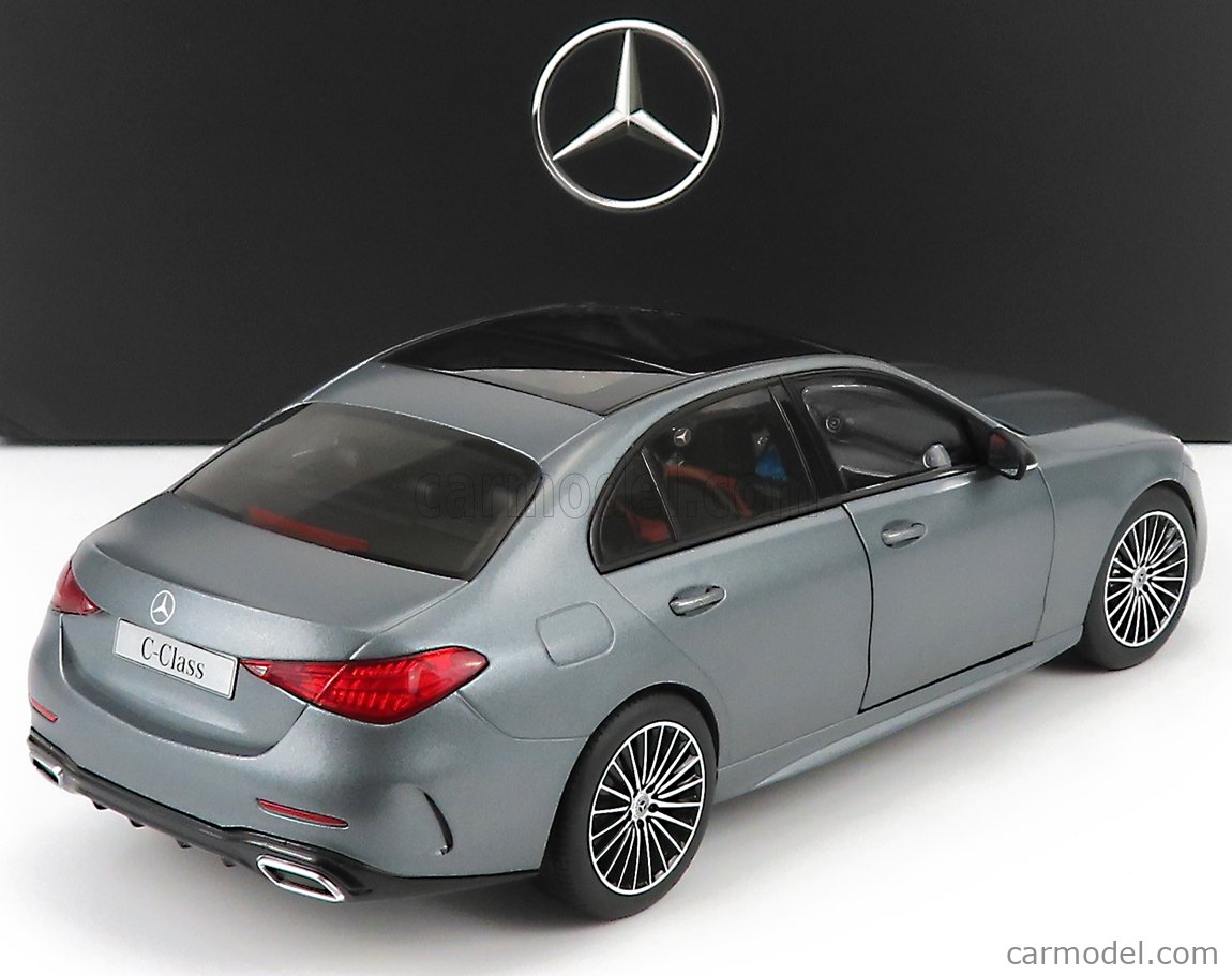 NZG - MERCEDES BENZ - C-CLASS (W206) LIMOUSINE