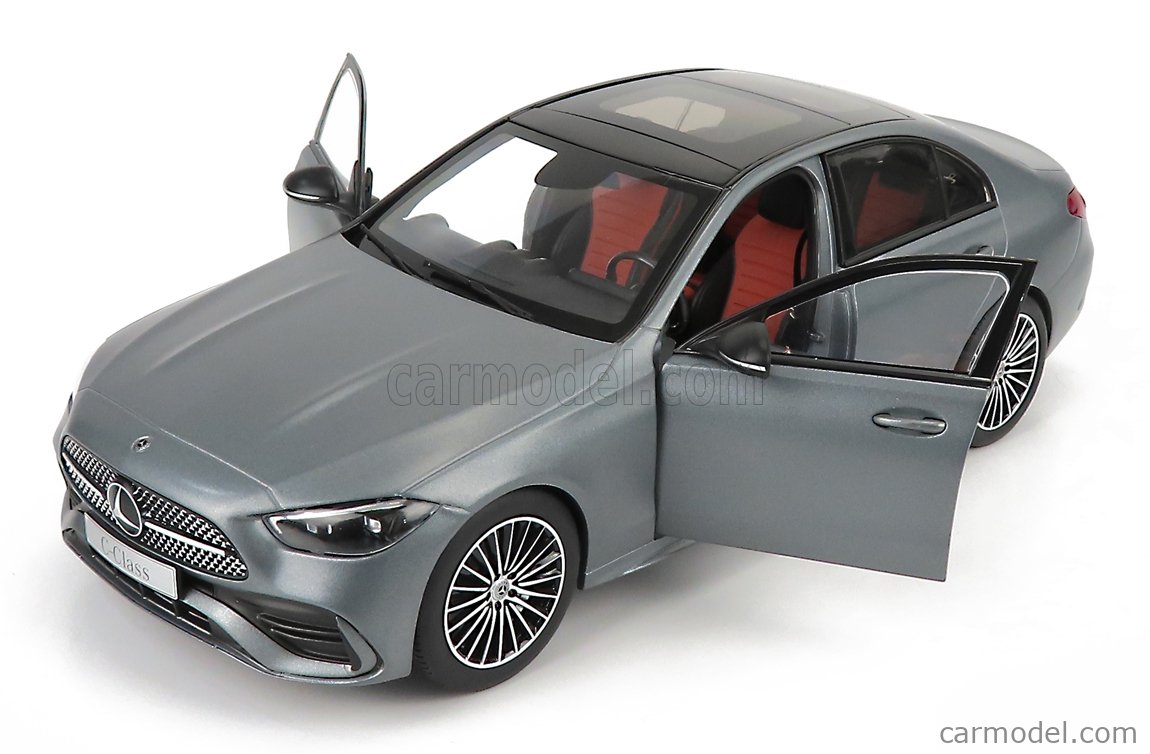 NZG - MERCEDES BENZ - C-CLASS (W206) LIMOUSINE