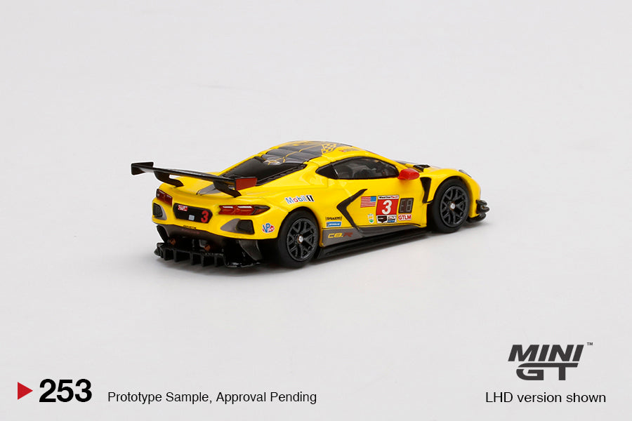 Mini GT Chevrolet Corvette C8.R #3 2020 IMSA 24 Hrs of Daytona