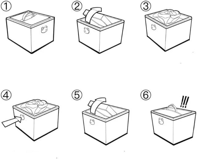 Little Bear Cake Box