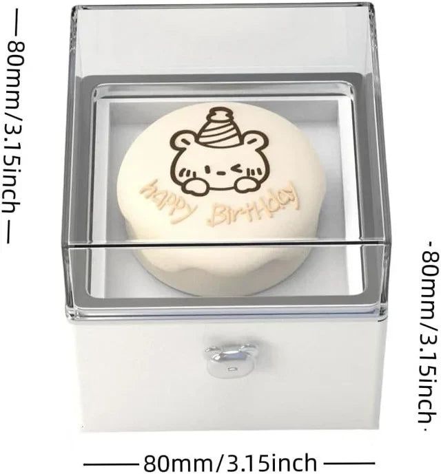 Little Bear Cake Box