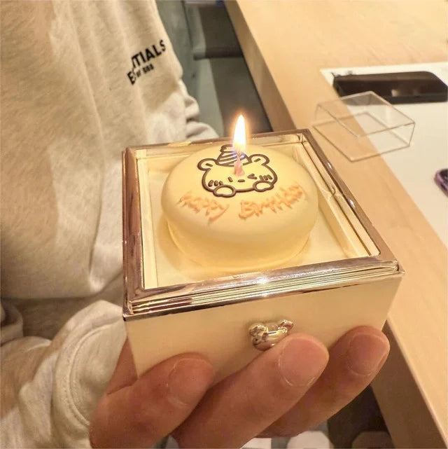 Little Bear Cake Box