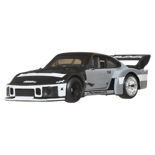 Hot Wheels Premium, Boulevard Porsche 935, JBL17
