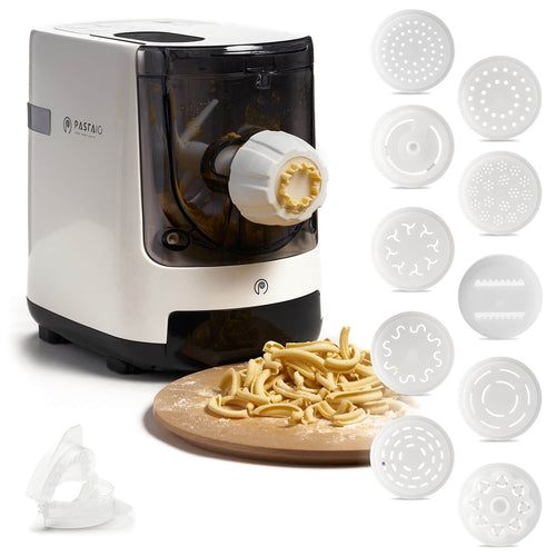 Pasta Machine with 11 Dies