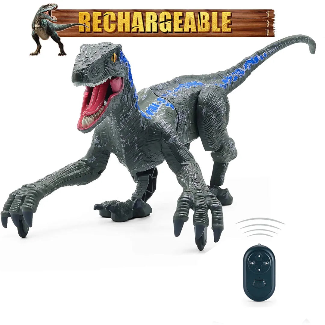 Optimal Children Gifts Realistic Remote Control Dinosaurs