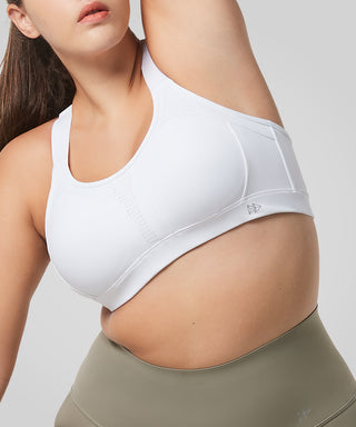 Power Adjustable Criss Cross Running Bra | Women's High Support Sports Bra (Pack Of 5)