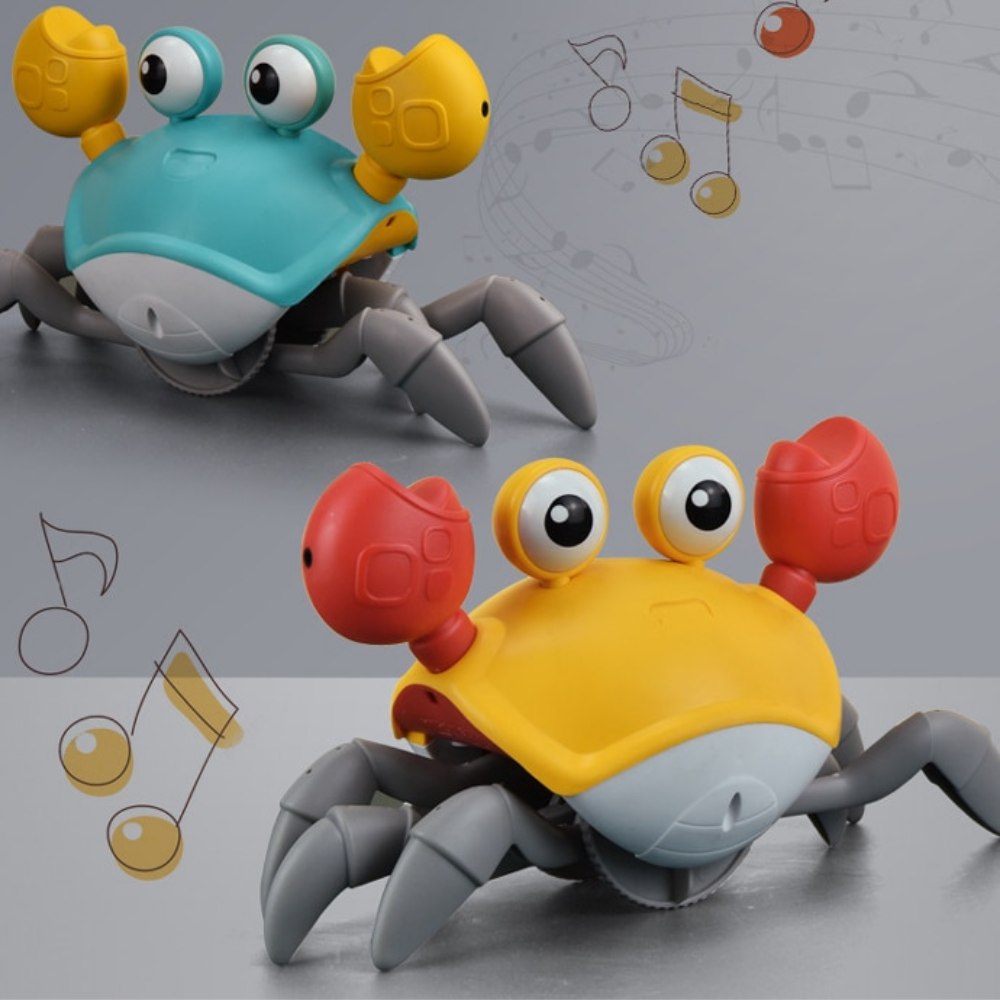 Walking Crab Toy