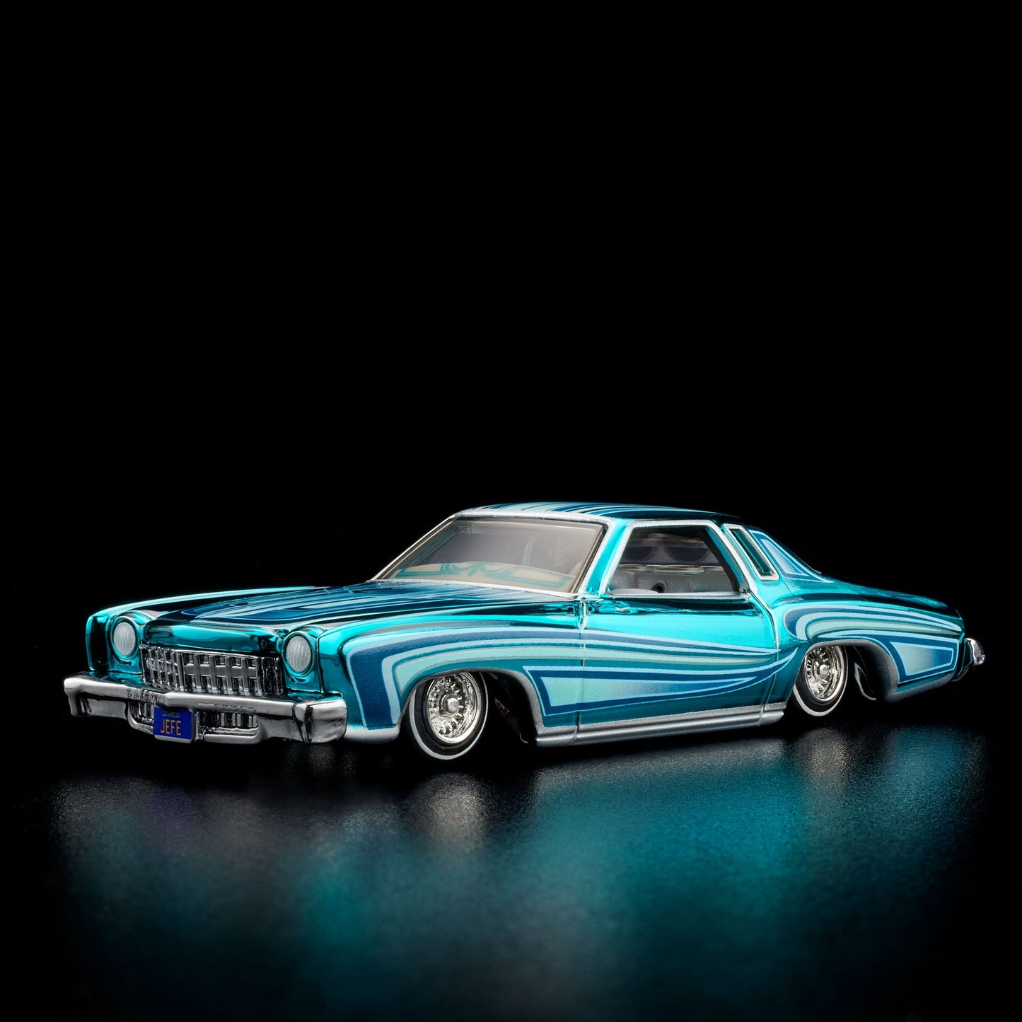 Hot Wheels RLC Exclusive 1975 Chevrolet Monte Carlo Lowrider
