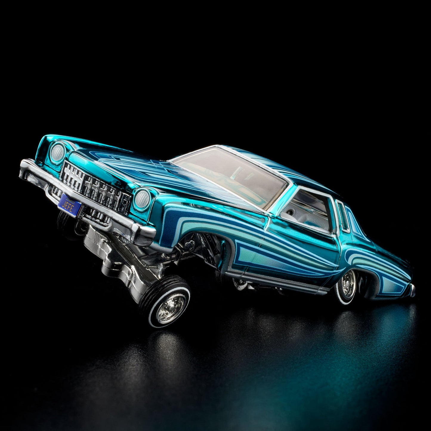 Hot Wheels RLC Exclusive 1975 Chevrolet Monte Carlo Lowrider