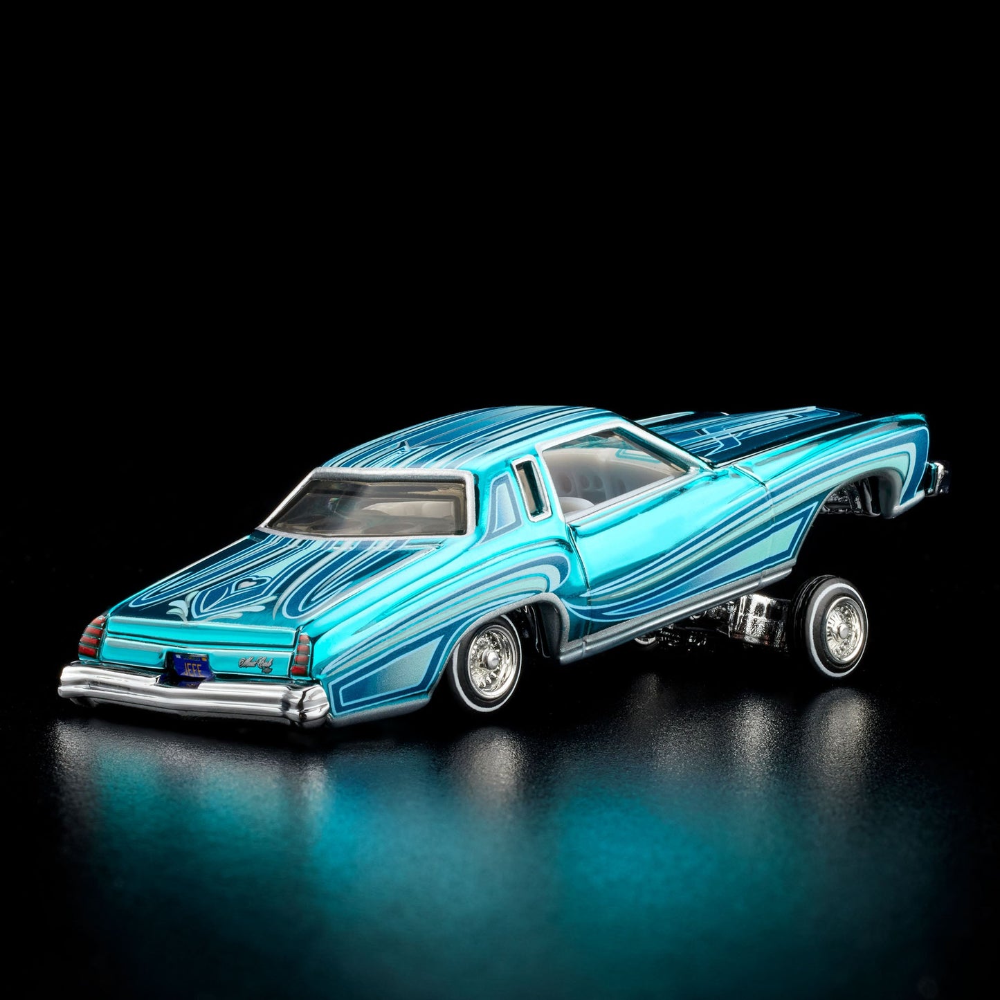 Hot Wheels RLC Exclusive 1975 Chevrolet Monte Carlo Lowrider