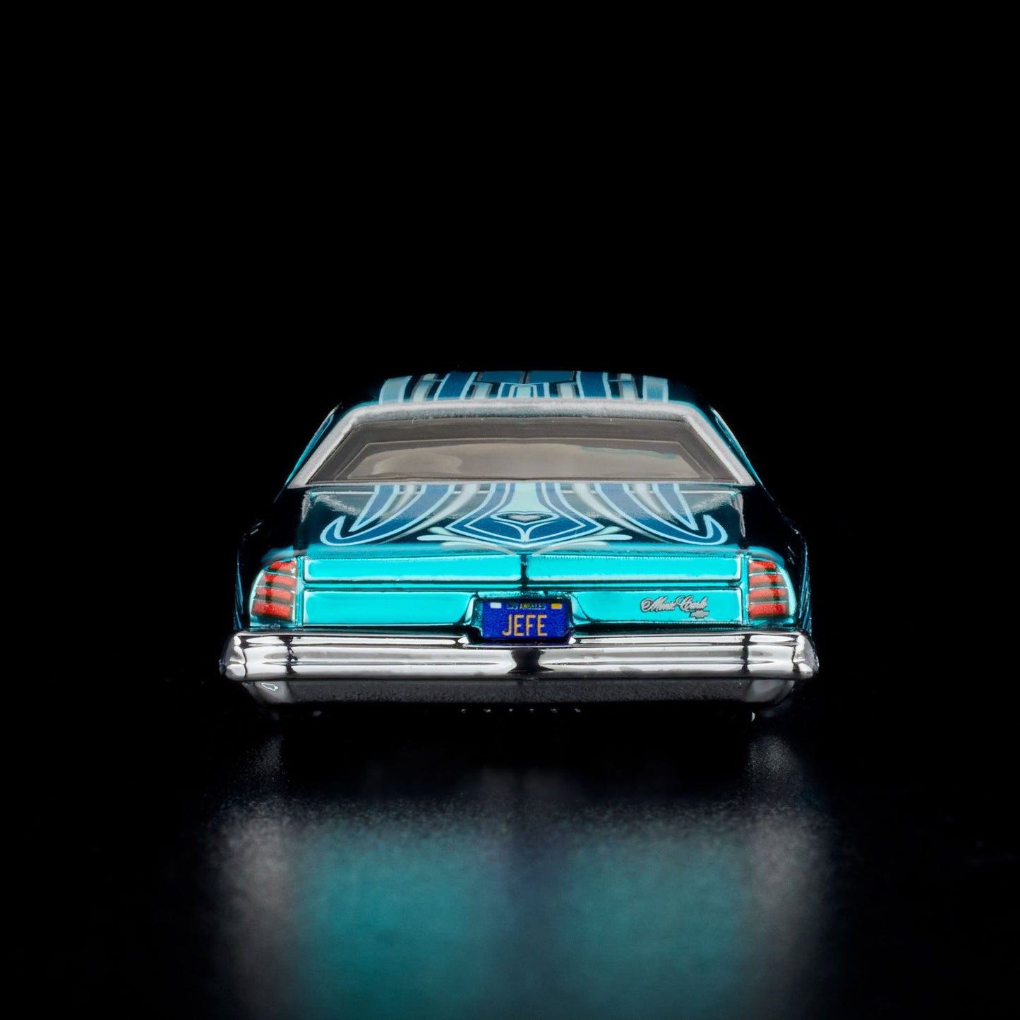 Hot Wheels RLC Exclusive 1975 Chevrolet Monte Carlo Lowrider