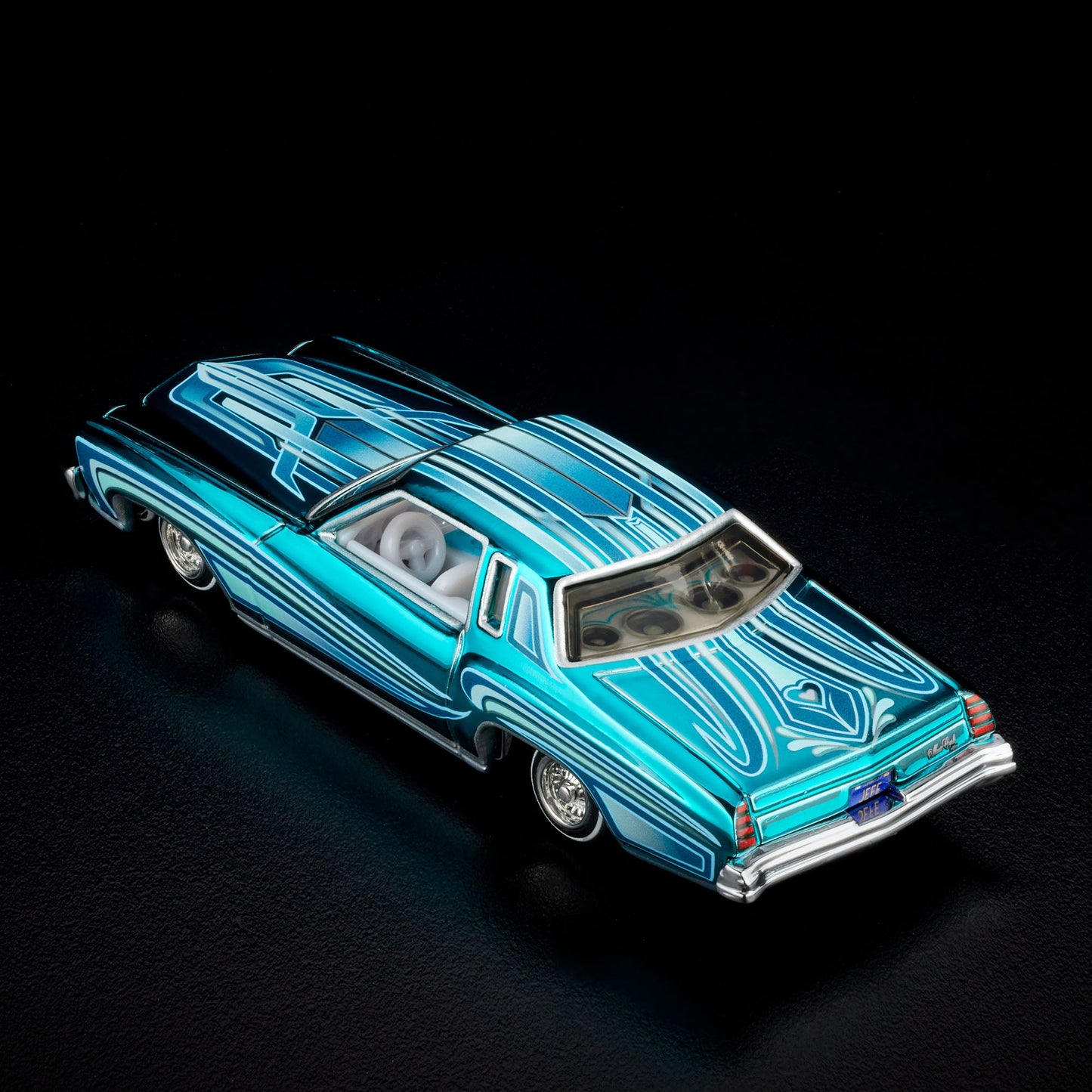 Hot Wheels RLC Exclusive 1975 Chevrolet Monte Carlo Lowrider