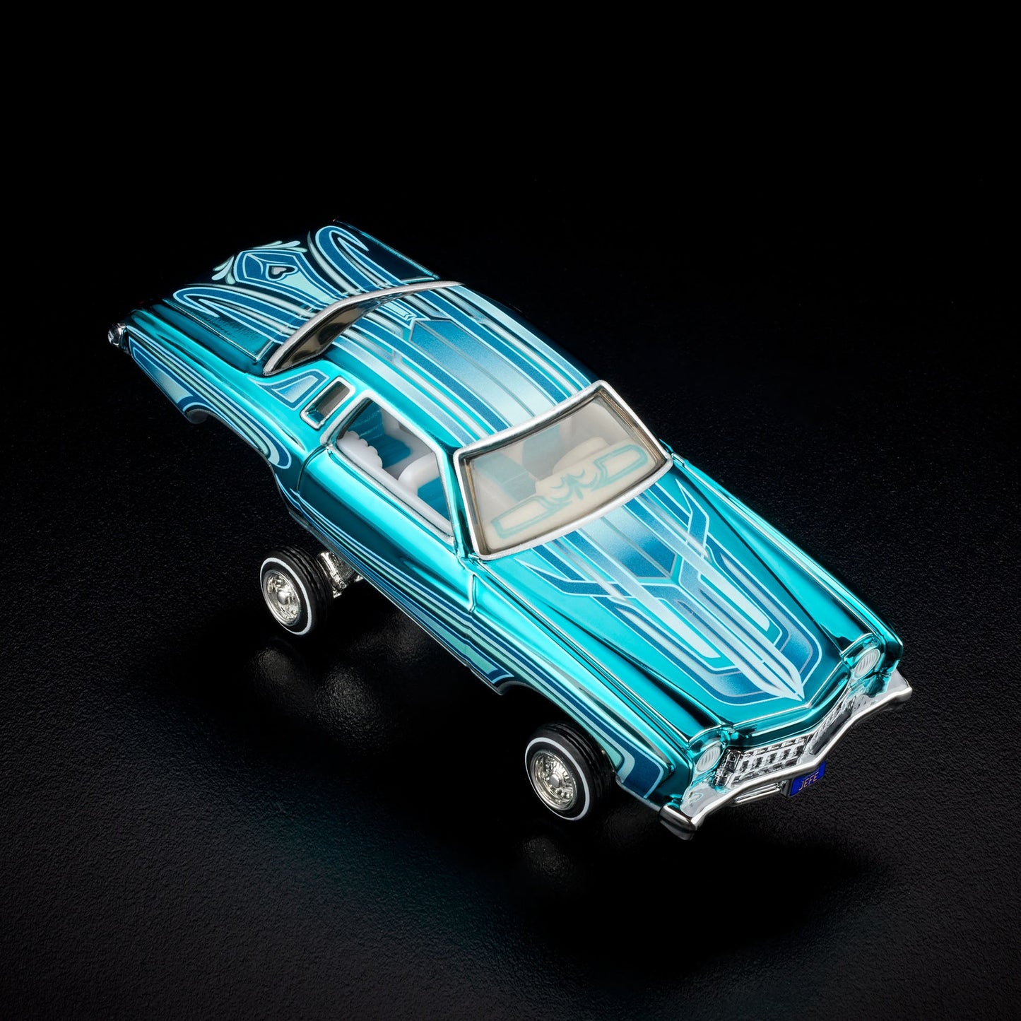 Hot Wheels RLC Exclusive 1975 Chevrolet Monte Carlo Lowrider