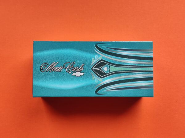 Hot Wheels RLC Exclusive 1975 Chevrolet Monte Carlo Lowrider