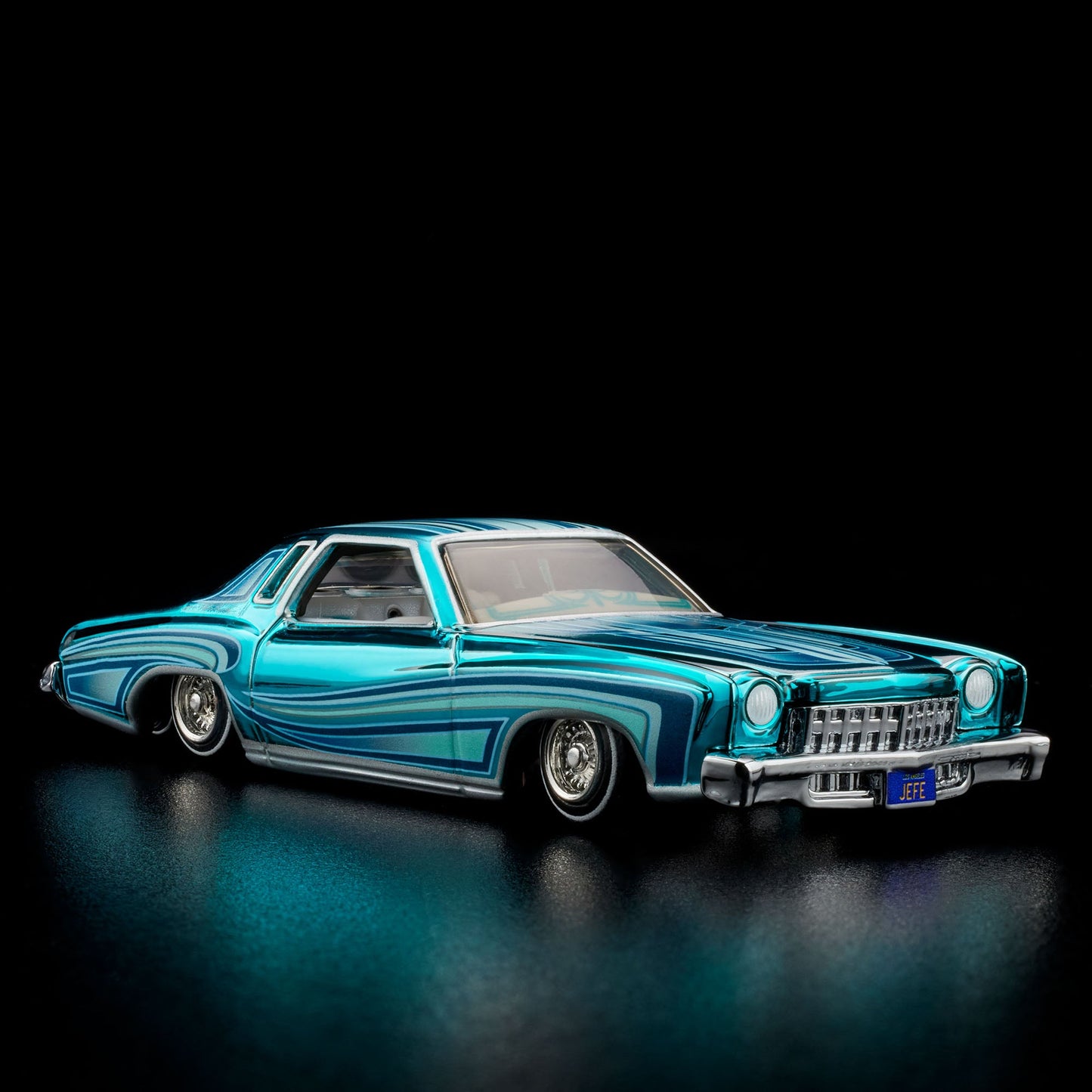 Hot Wheels RLC Exclusive 1975 Chevrolet Monte Carlo Lowrider