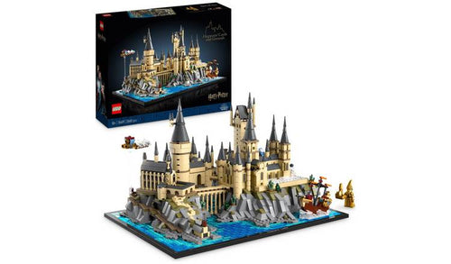 LEGO Harry Potter Hogwarts Castle and Grounds Big Set