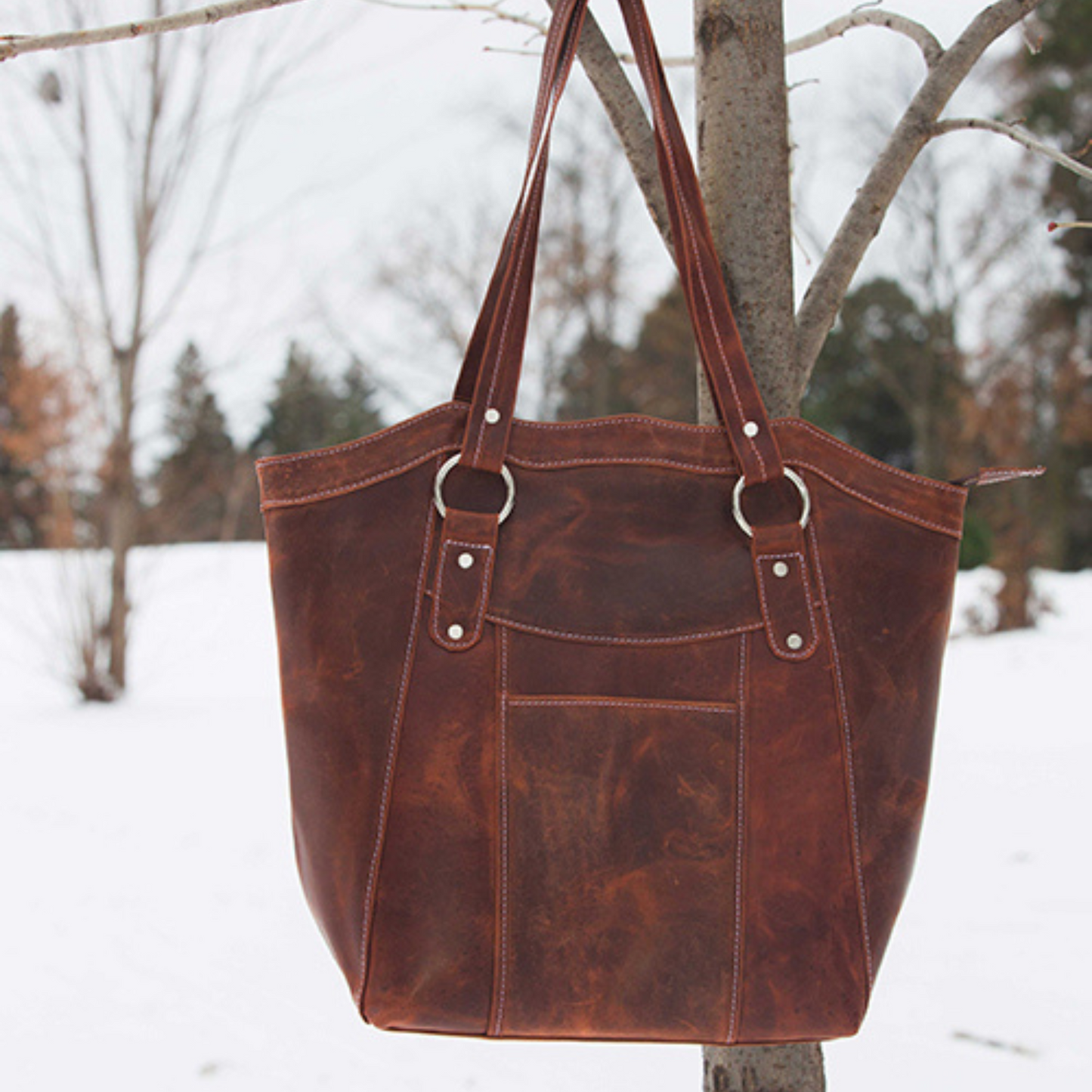 The Royal tote