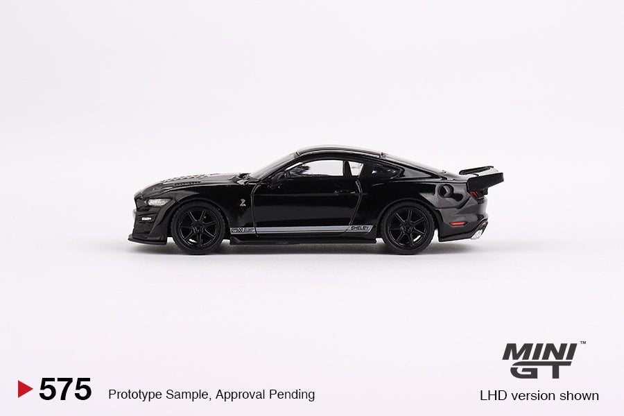 Mini GT Shelby GT500 Dragon Snake Concept Black