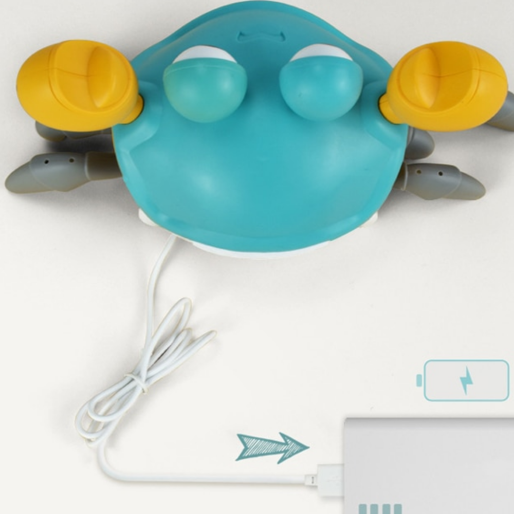 Walking Crab Toy
