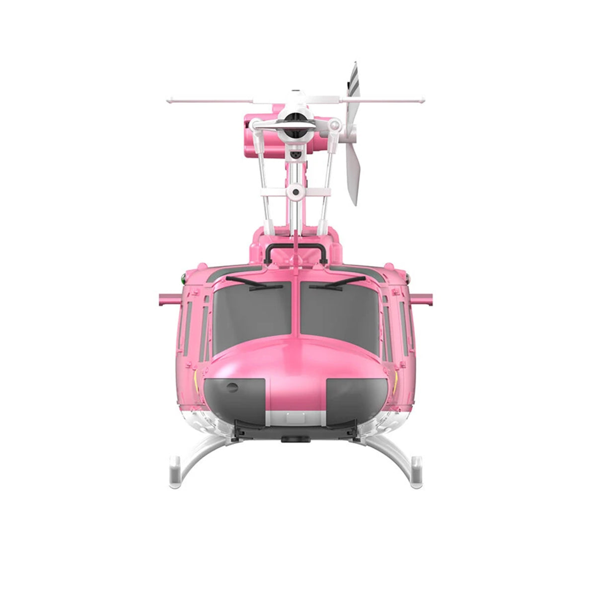 C032 1/48 Scale UH-1 Huey 2.4G 6CH Flybarless RC Helicopter Model (RTF Version)
