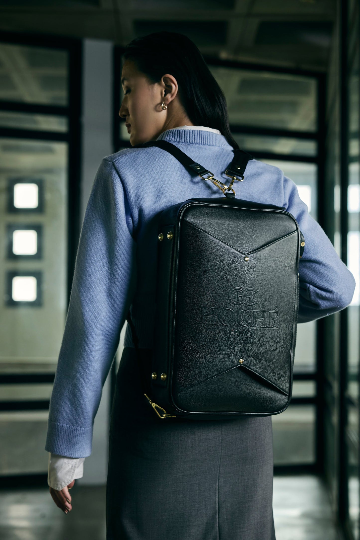 3-in-1 Convertible Handbag