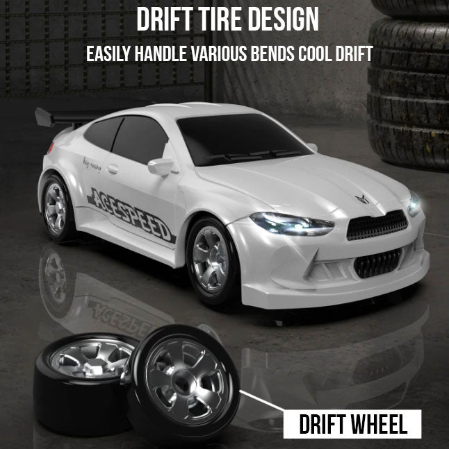 Mini Drift Car