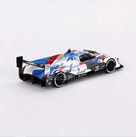 Mini GT IMSA BMW M Hybrid V8 Mijo Exclusives