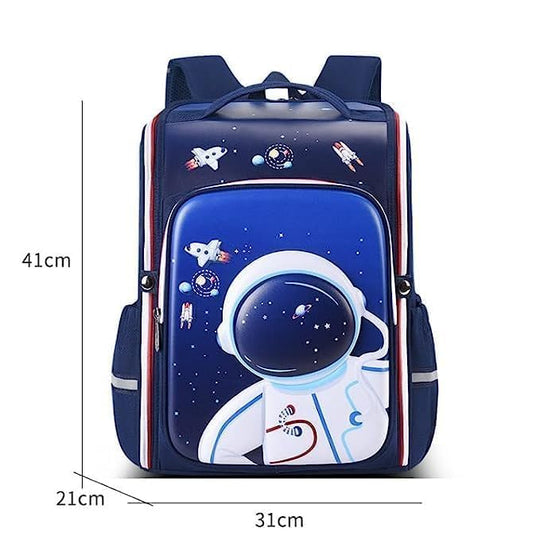 Mumma Mall - Kid’s 3D School Bag🧳 | Light & Weight🌬️ | Soft & Durable🛡️ | Waterproof💦