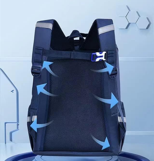Mumma Mall - Kid’s 3D School Bag🧳 | Light & Weight🌬️ | Soft & Durable🛡️ | Waterproof💦