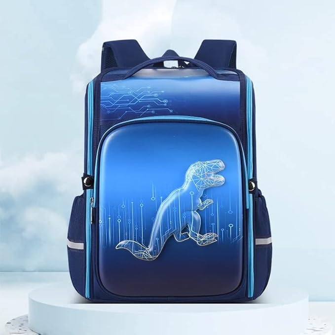 Mumma Mall - Kid’s 3D School Bag🧳 | Light & Weight🌬️ | Soft & Durable🛡️ | Waterproof💦