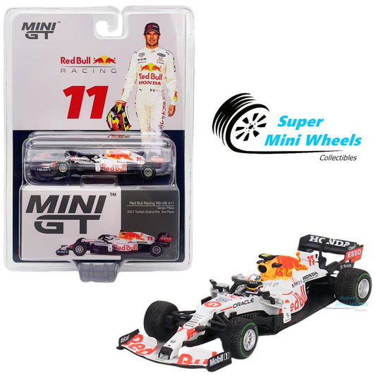 Mini GT 1:64 F1 Red Bull RB16B