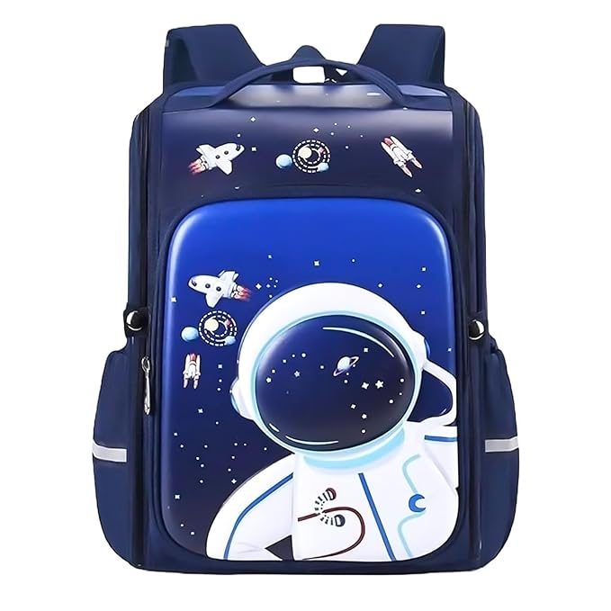 Mumma Mall - Kid’s 3D School Bag🧳 | Light & Weight🌬️ | Soft & Durable🛡️ | Waterproof💦