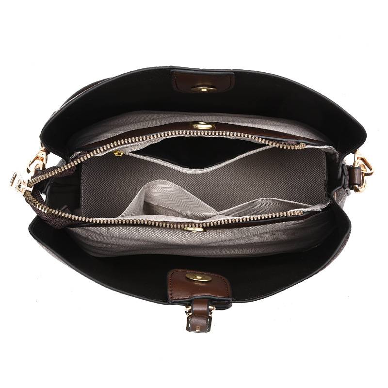 Large capacity bucket shoulderbag (BUY 1 GET 1 FREE)