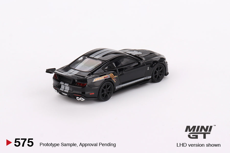 Mini GT Shelby GT500 Dragon Snake Concept Black