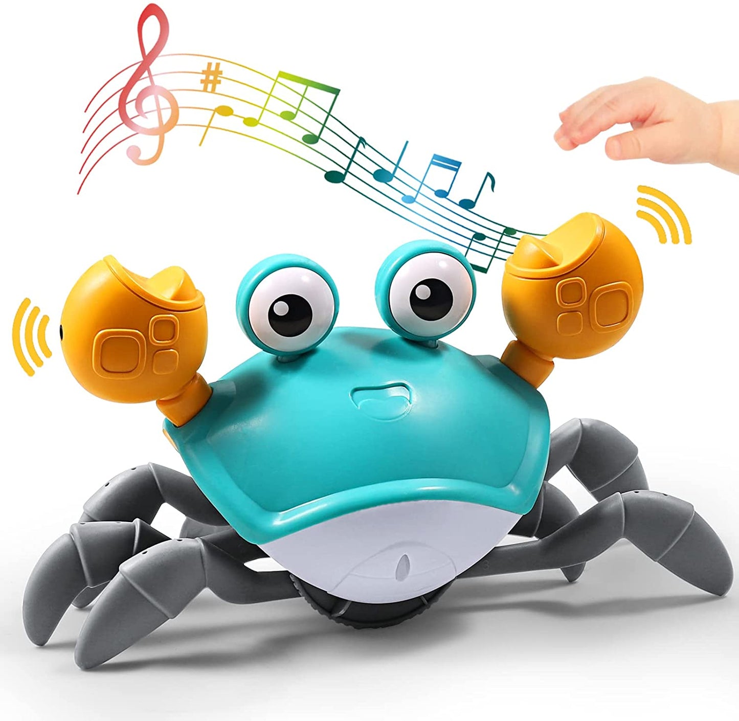 Walking Crab Toy