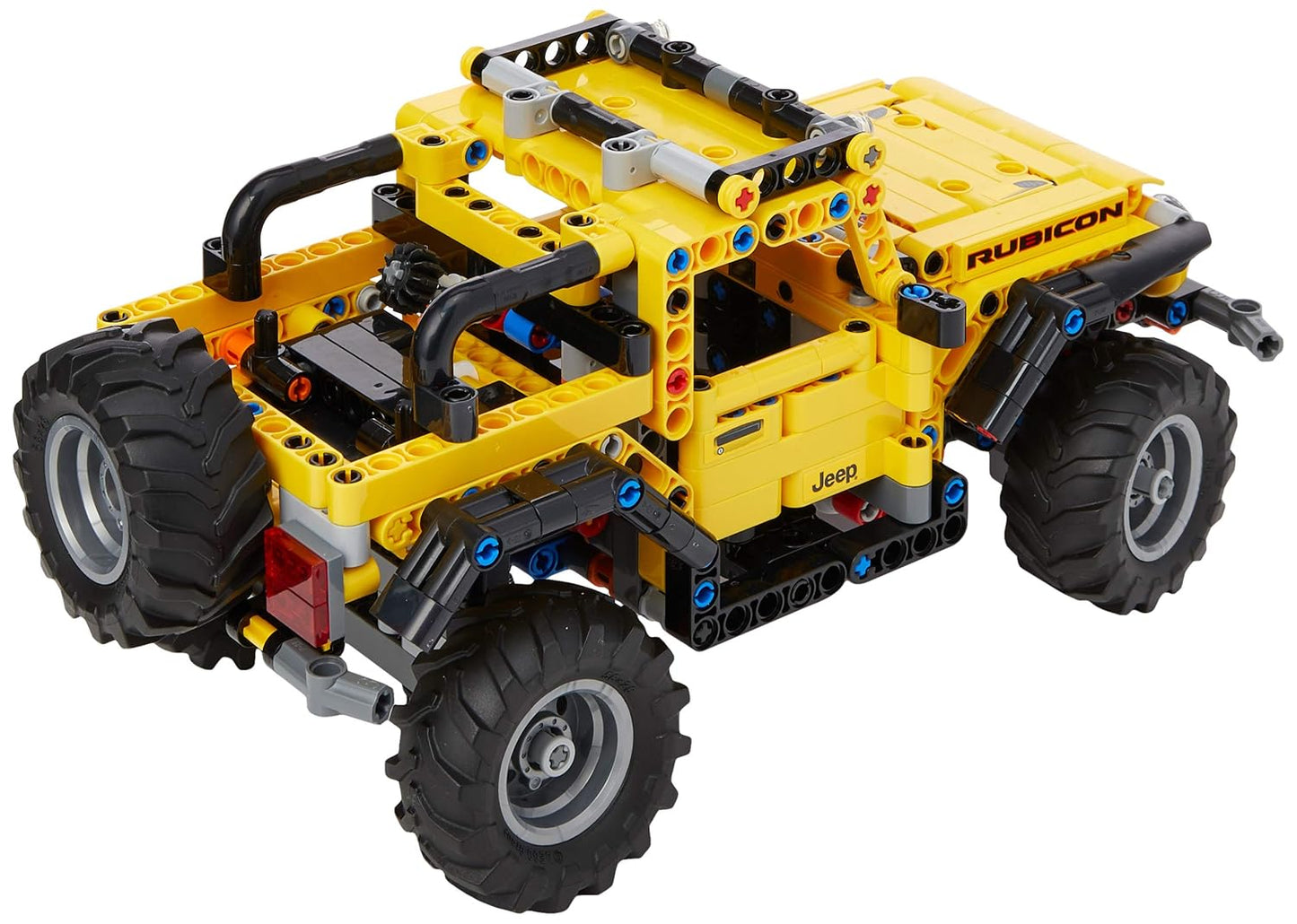 LEGO Jeep Wrangler V29 Building Blocks For 9 Years & Above