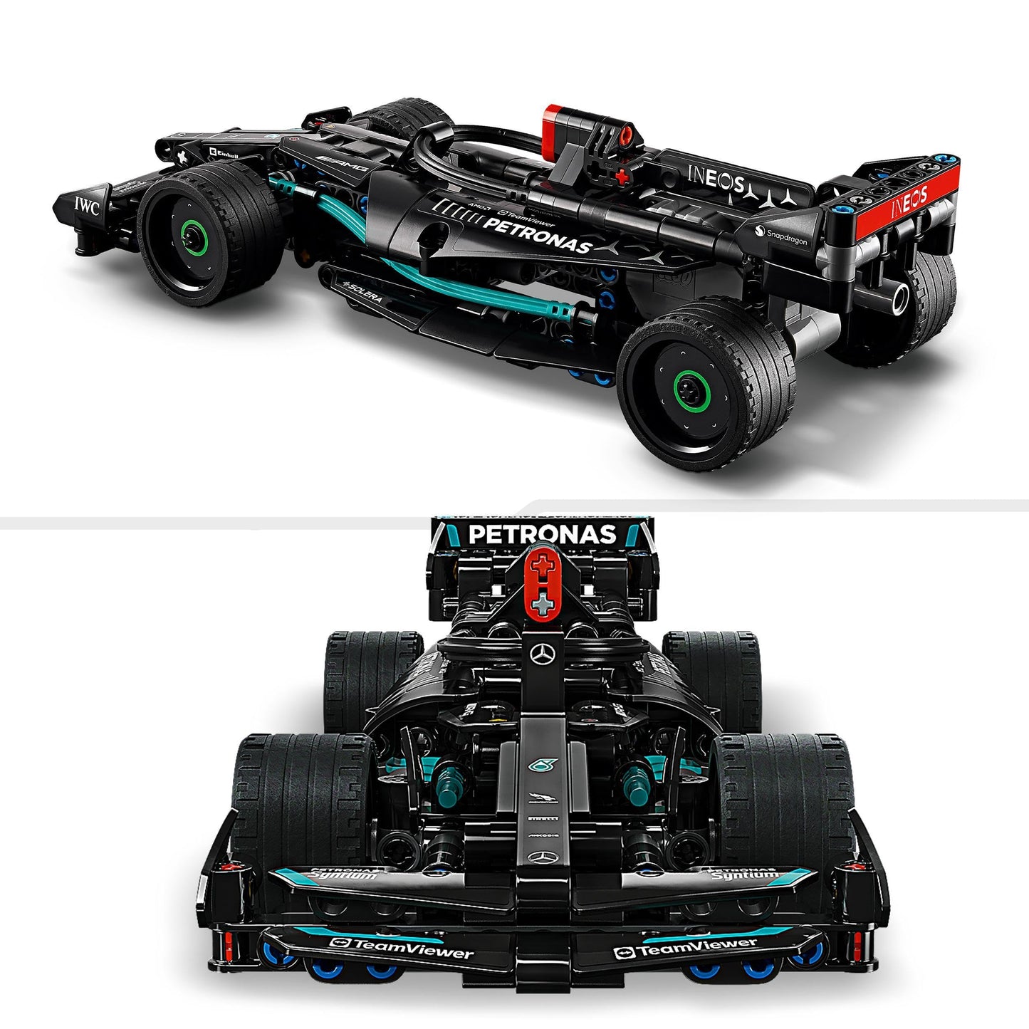 LEGO Technic Mercedes-AMG F1 W14 E Performance Race Car Toy