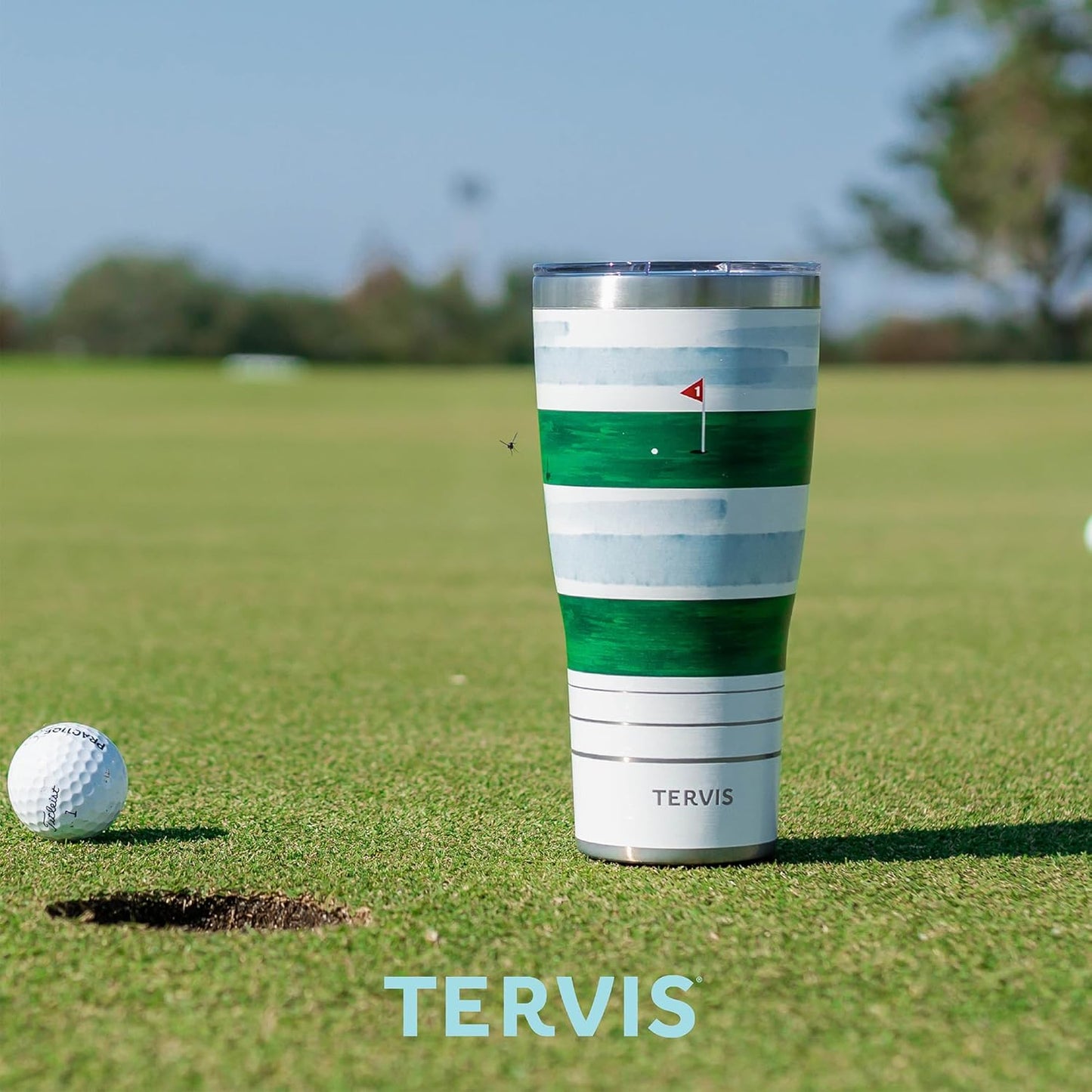 Tervis Traveler Traveler Marvel Loki Green Crest Triple Walled Insulated Tumbler Travel Cup