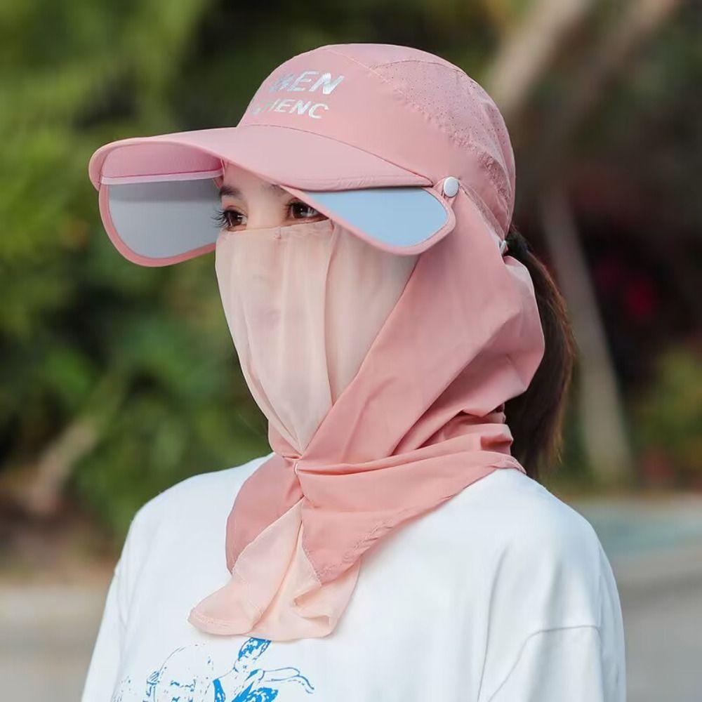 Women's Sun Hat, Summer Uv Protection (pack of 6)
