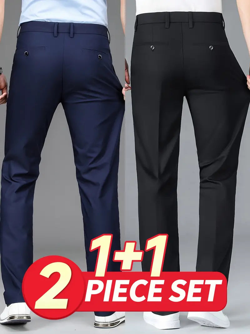 Men's Business Pants (BUY 1 GET 1 FREE)