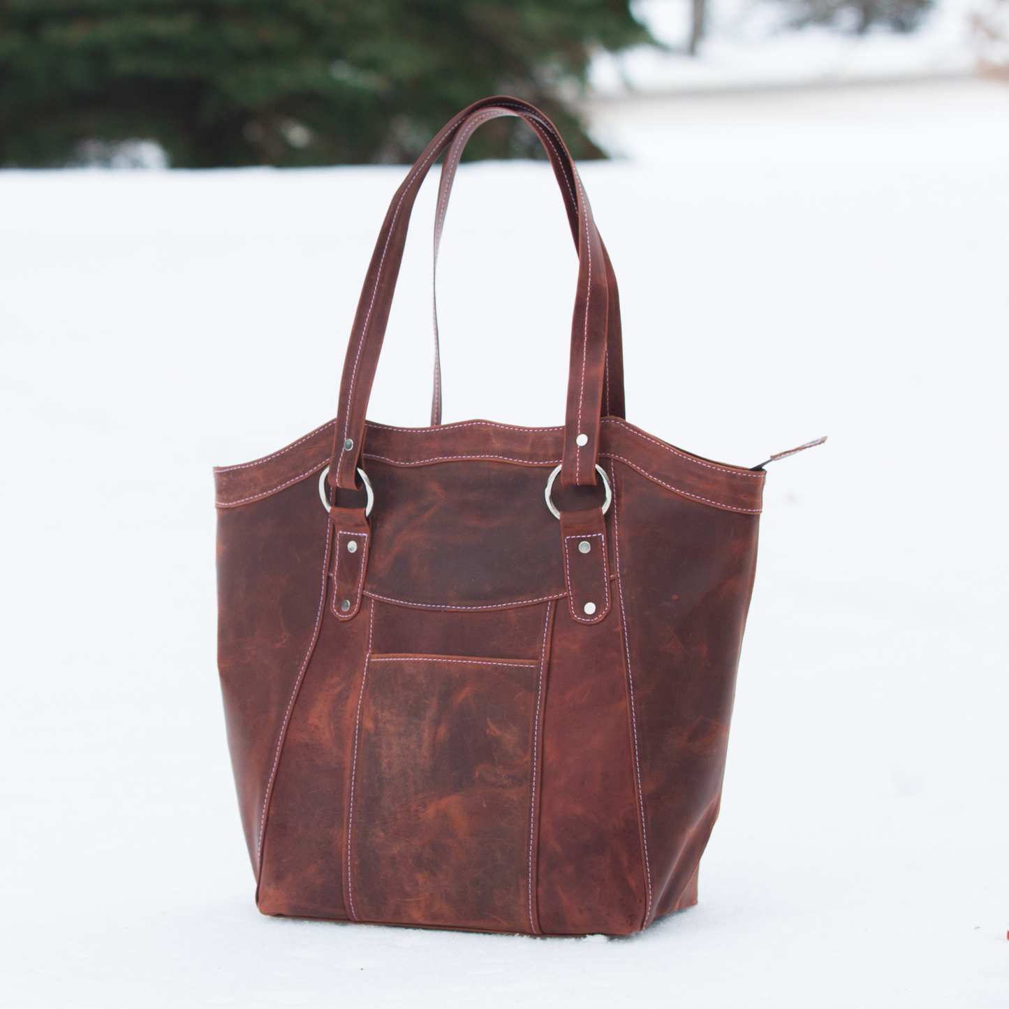 The Royal tote