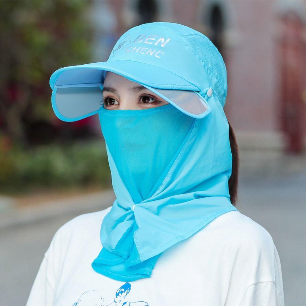Women's Sun Hat, Summer Uv Protection (pack of 6)