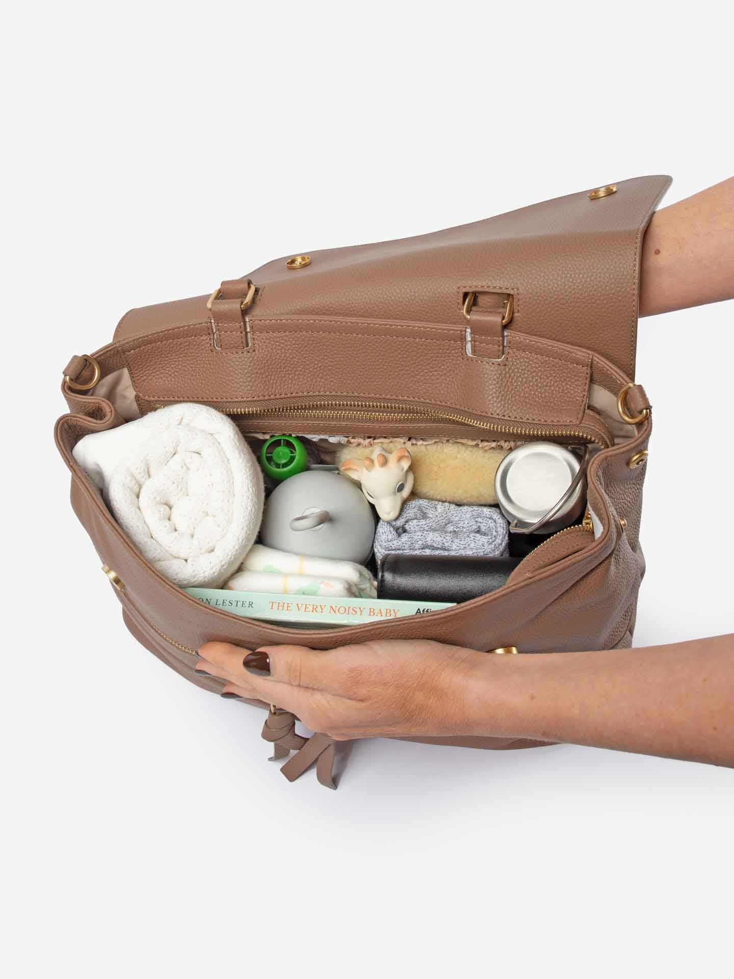 Ari Backpack (Leather)