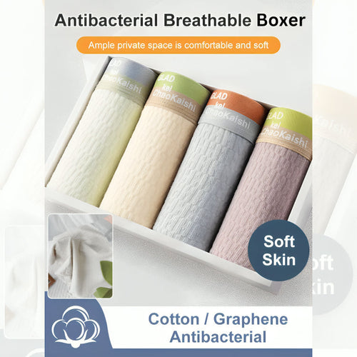 Men's HygienePro Breathable Essentials