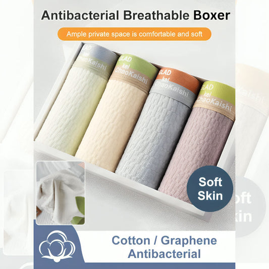 Men's HygienePro Breathable Essentials