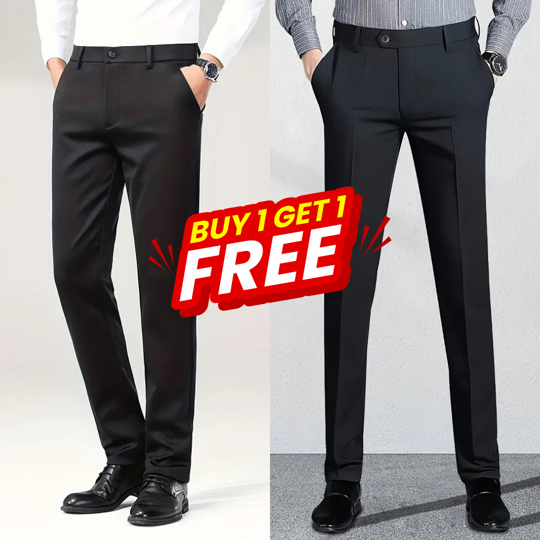 Men's Business Pants (BUY 1 GET 1 FREE)