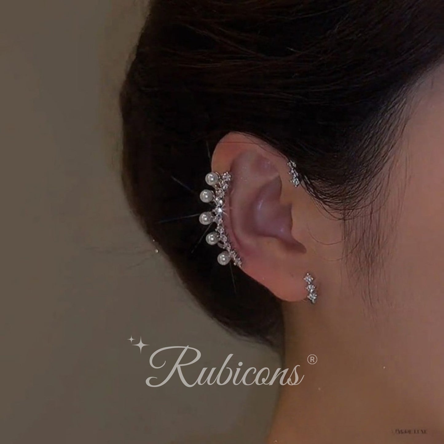 Diera Earrings (PAIR)