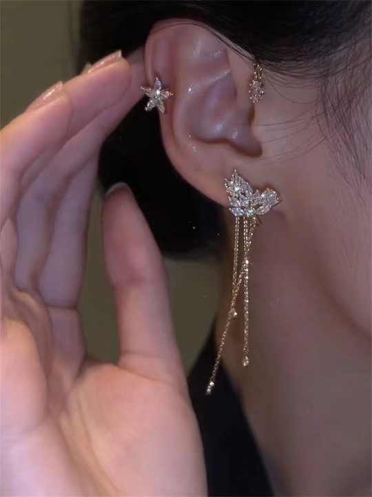 Hearty Earrings (PAIR)