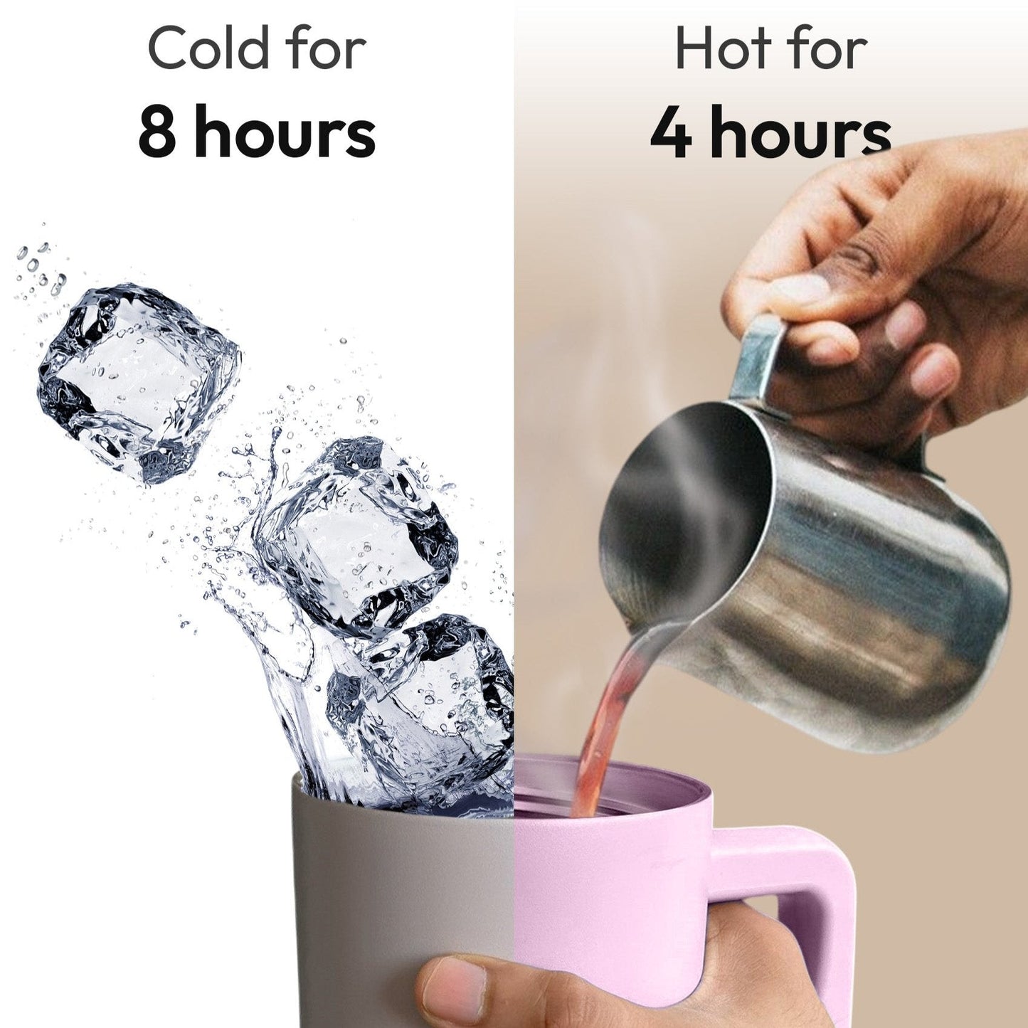 Oasis Tumbler High-Quality Stainless Steel